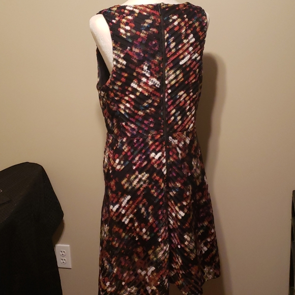 LAST CHANCE * EUC Gorgeous Colors - Dress - Picture 3 of 6
